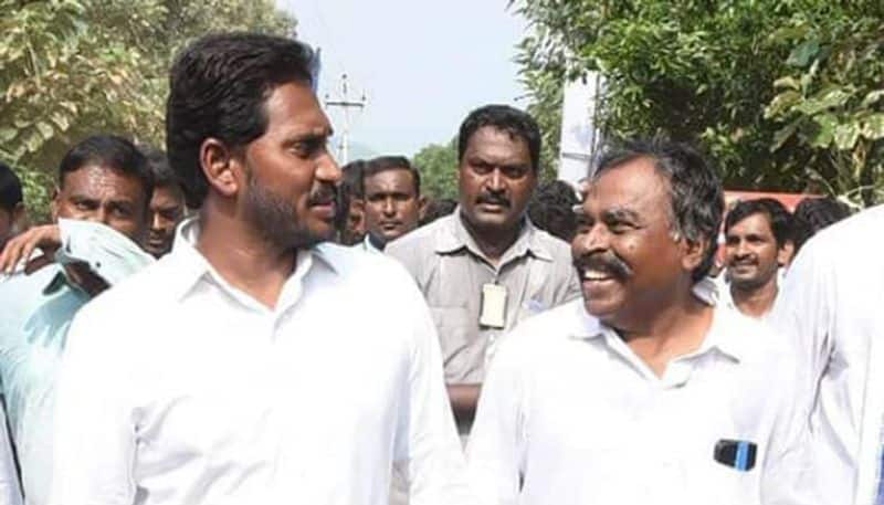 ysrcp mlas sensational comments on over party leaders, statewide hot topic
