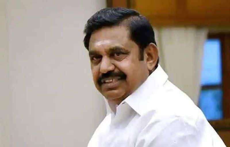 Tamil nadu cm EPS avice to party cadres to come high position