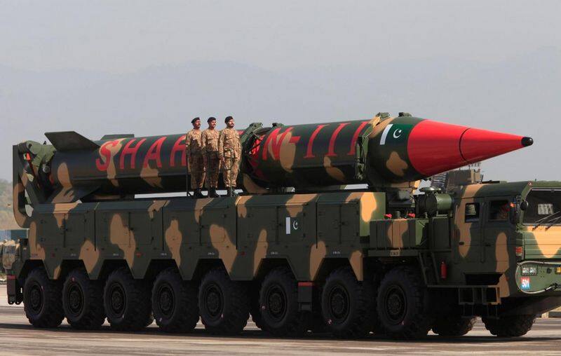 If India and Pakistan have a nuclear war study