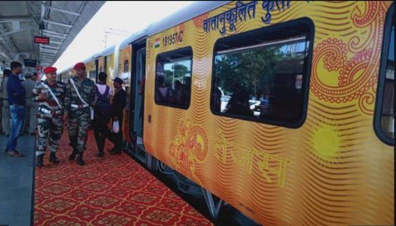 first private rail service implemented in uttar pradesh