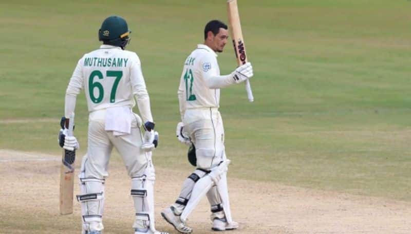 south africa played well in third day of first test