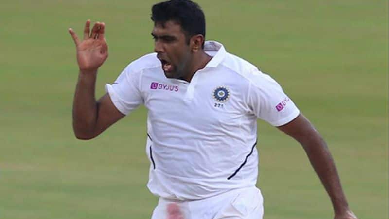 ashwin record against south africa in test cricket as an indian bowler