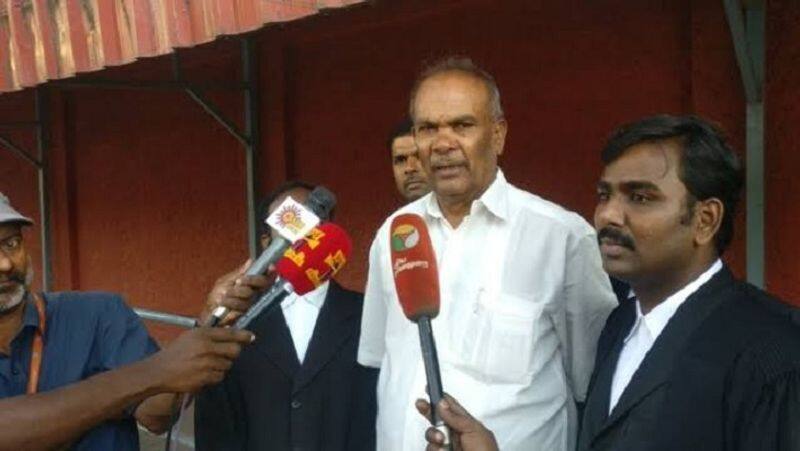 DMK MLA, father who suddenly turned around ... Ex-ministers who escaped with their heads SP Velumani- Kamaraj ..!