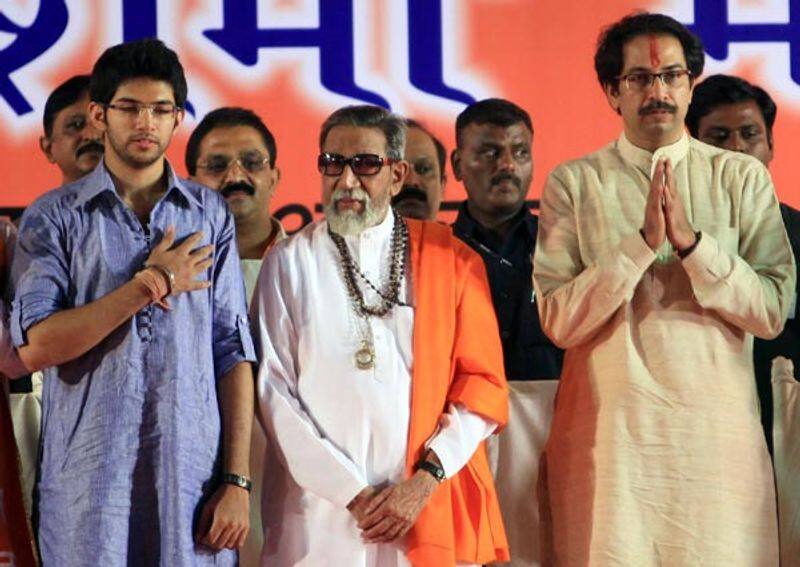 aditya, the first thackeray to contest, to declare assets