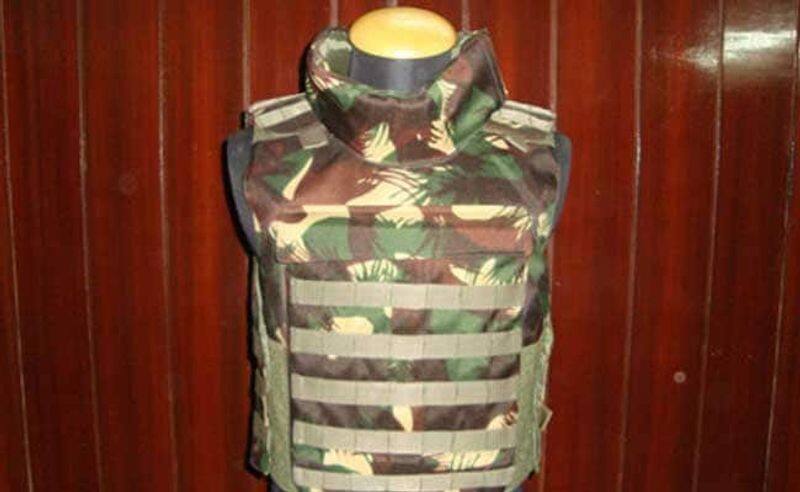 make in india bullet resistant jackets are safe light, also provide indian army
