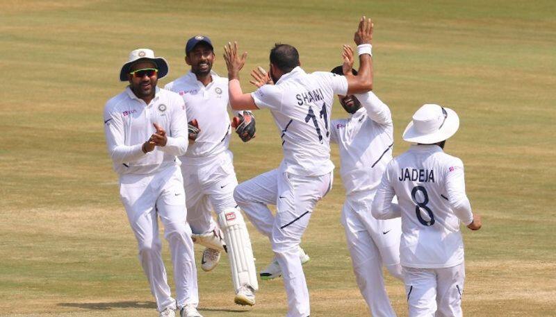 india beat south africa in first test and continue in first place in icc test championship points table