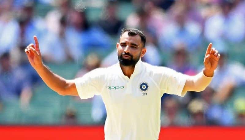 India vs South Africa I dont want to face Mohammed Shami says Ravi Shastri