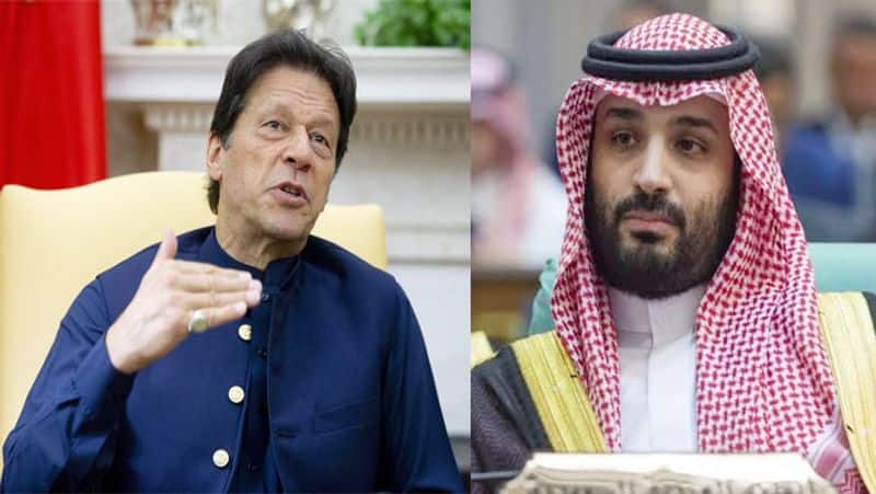 Prince of Saudi Arabia disrespected Imran publicly, landed in the middle of the plane