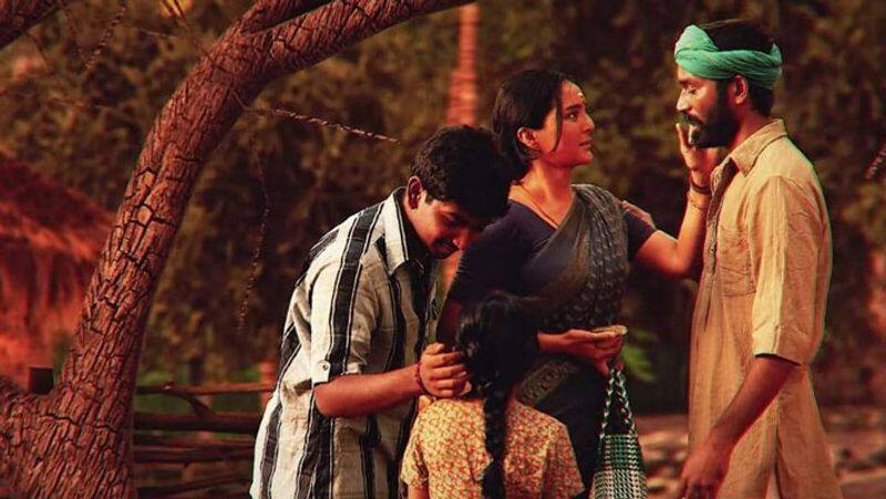 Bollywood Producer Karan Johar Comments on Dhanush Asuran movie