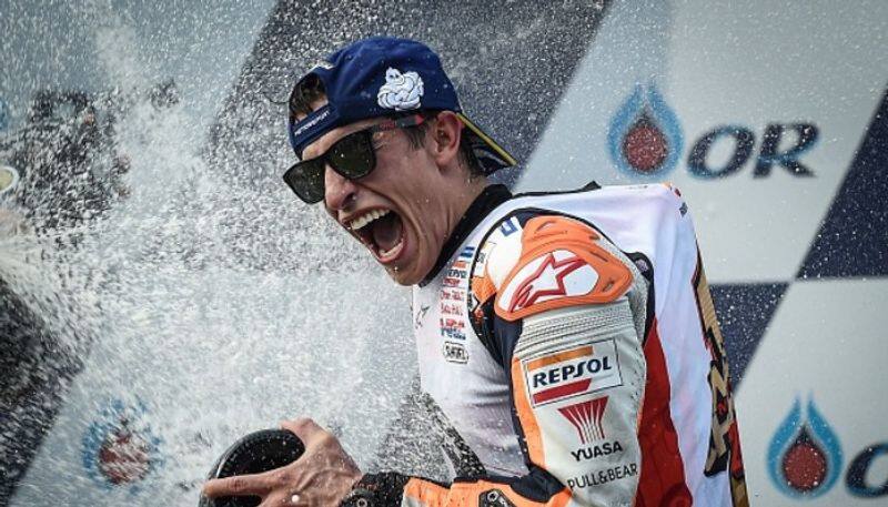MotoGP 2019 Marc Marquez World Champion