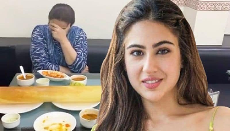 Sara Ali Khan's cheat day with mommy Amrita Singh looks delicious