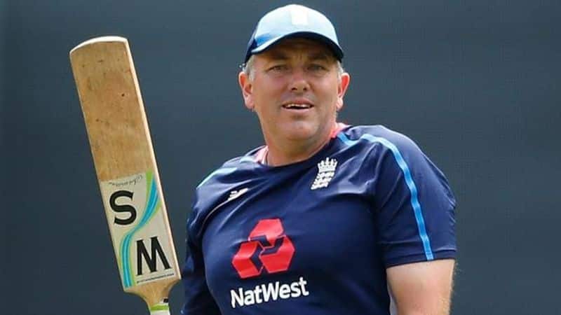 chris silverwood appointed as new head coach for england cricket team