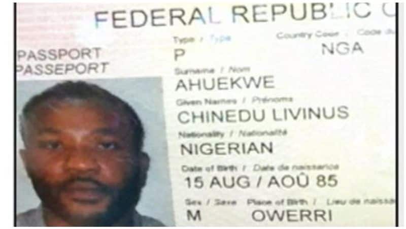 nigeria youth escape in hotel for staying china president