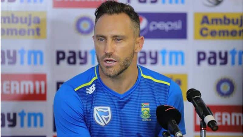 Faf du Plessis quits South Africa captain full statement