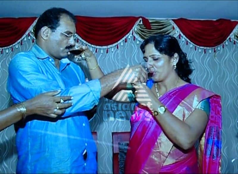 shaju and jolly wedding pictures koodathayi murder case