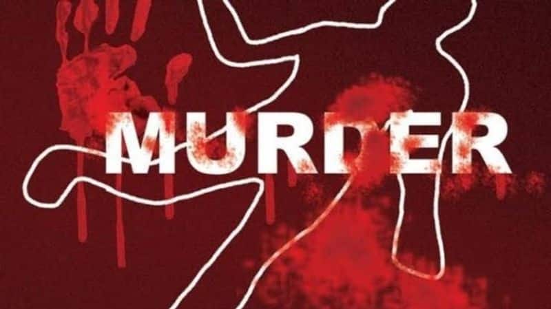 husband murdered his wife and committed suicide