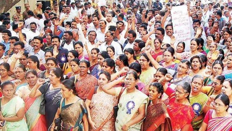 tamil nadu government school teachers demand extera one day leave for diwali next day