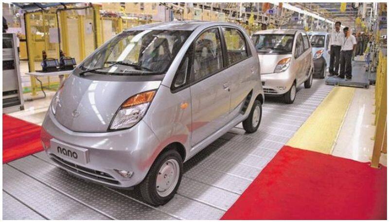 tata nano car may ban in future due to zero sales
