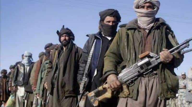 Ammunition of terrorists is running out in the valley, Aaka sent message to Pakistan