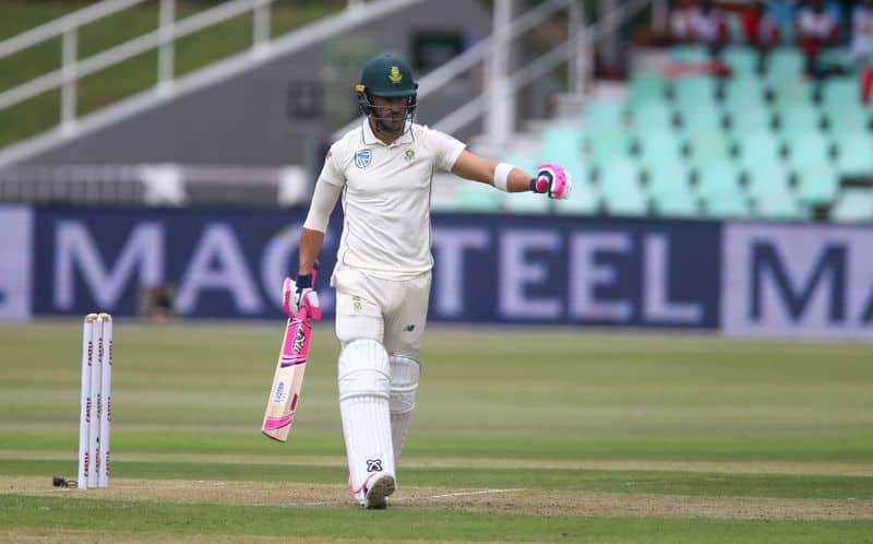 south africa lost 2 wickets earlier in second innings