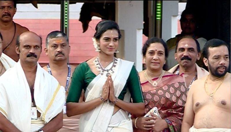 'She is a Malayali' Kerala endorses P V Sindhu, World Champion expresses gratitude