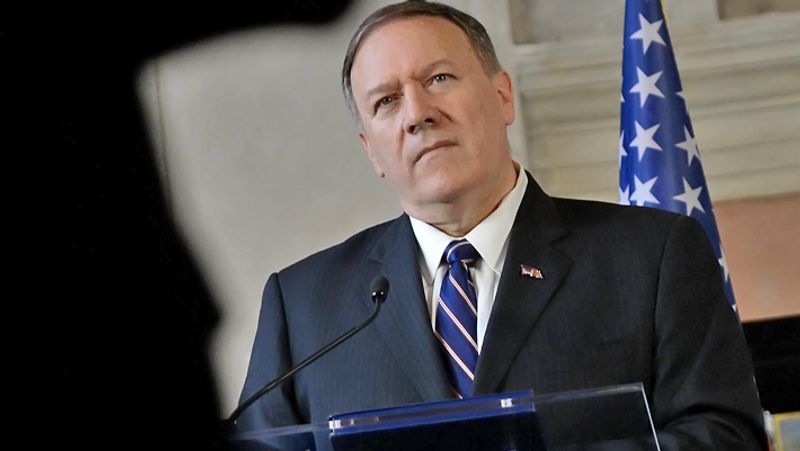 Straight from horses mouth Mike Pompeo condemns Pakistan for ill-treating Hindus