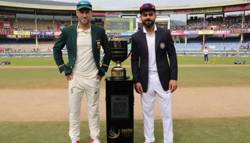 India vs South Africa Virat Kohli proposes new points system ICC Test Championship