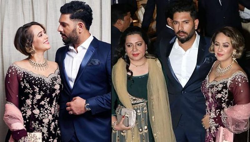 Did you know Hazel Keech had nose surgery, all thanks to Yuvraj Singh's 'annoyed' mom?