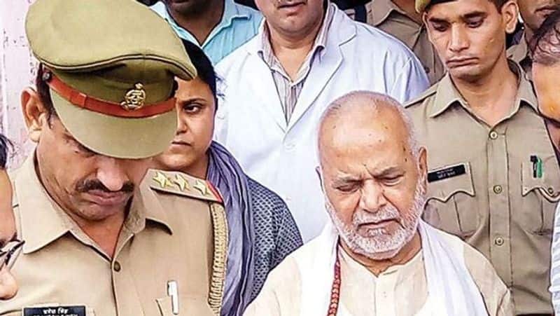 Shahjahanpur rape case Judicial custody of Chinmayanand extended till Oct 30