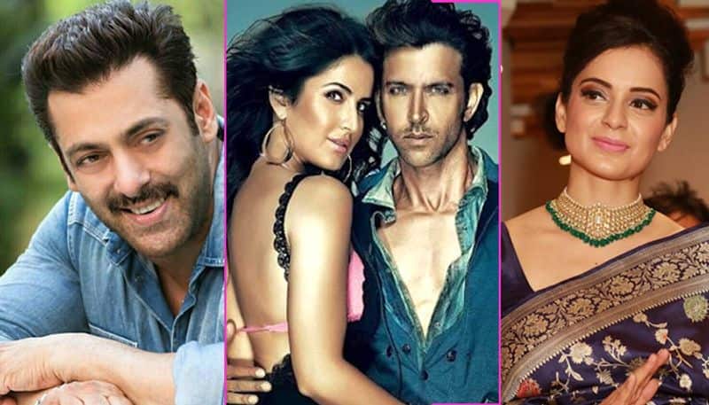 When Kangana Ranaut, Salman Khan hinted at Hrithik Roshan's hush-hush 'affair' with Katrina Kaif