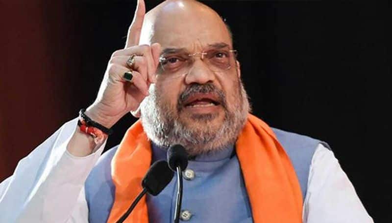 PM Modi told Donald Trump not to interfere in Kashmir issue says Amit Shah