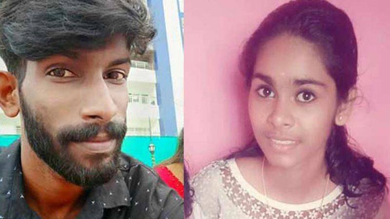 lover sets girl ablaze in Kerala... both die of burns