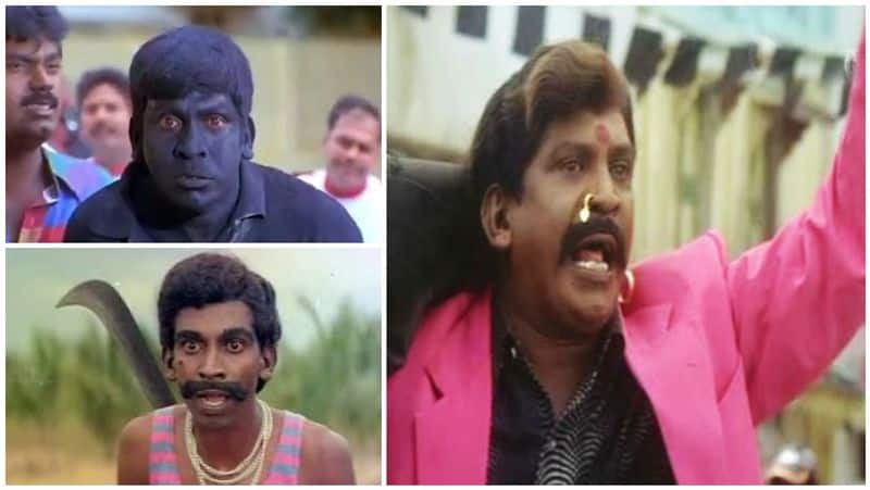 Actor Vadivelu Planned to String in Web Series