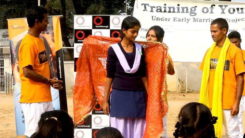 International Day of the Girl Child: 15-year-old braves child marriage in Jharkhand