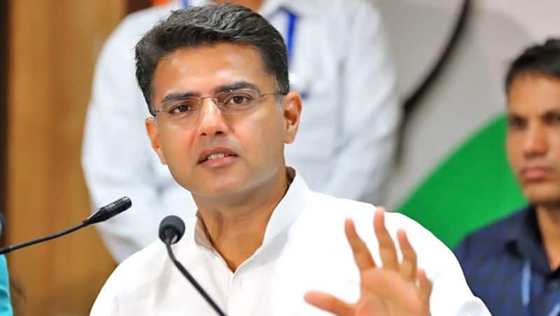 Sachin Pilot says they will win both seats in by election with good margin