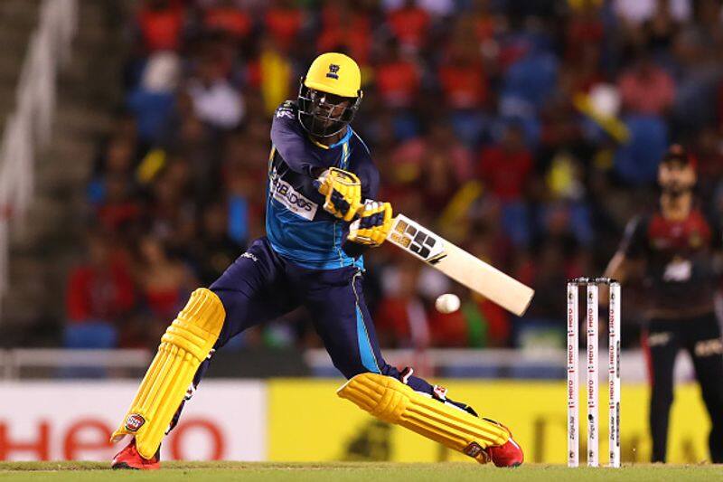 tridents beat knight riders in second qualifier and enter into caribbean premier league final