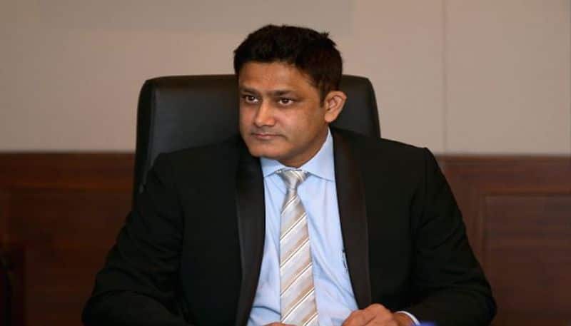 anil kumble appointed as new head coach of kings eleven punjab team