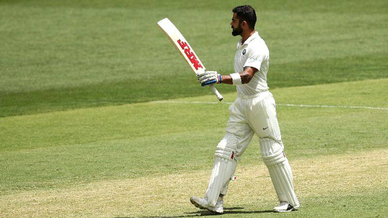 virat kohli reveals the mantra to hit double century in test cricket