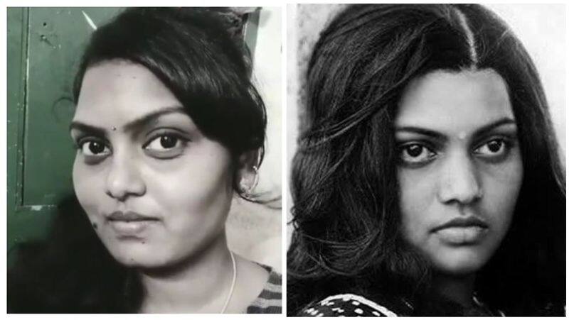 look alike video of actress silk smitha