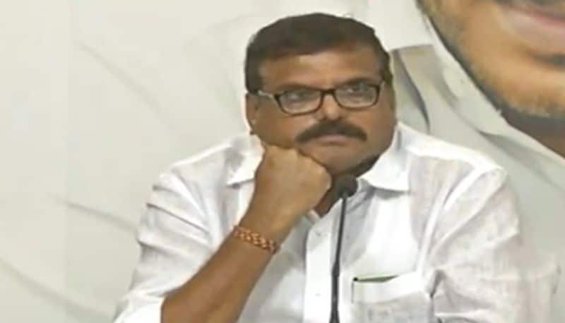 Ap municipal minister botsa satya narayana sensational comments on amaravati