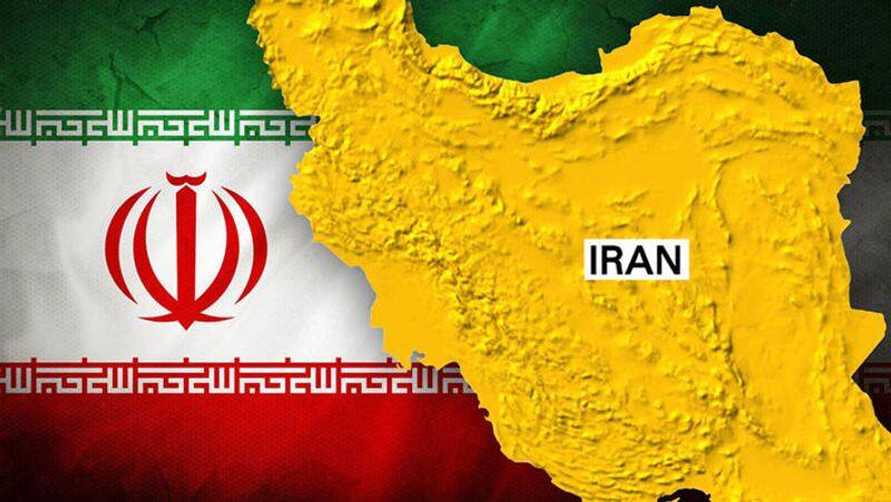Iran oil tanker hit by two missiles off Saudi Arabia