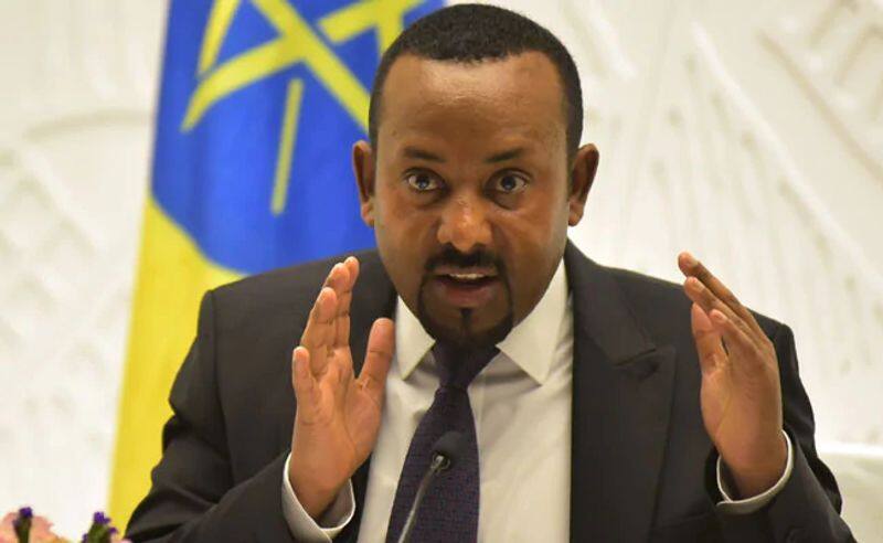 ethiopia prime minister gets nobel peace prize