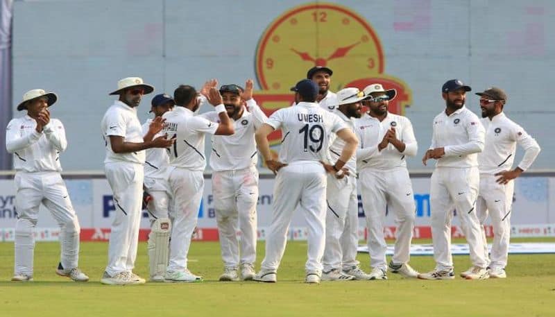 india beat south africa in second test and win series