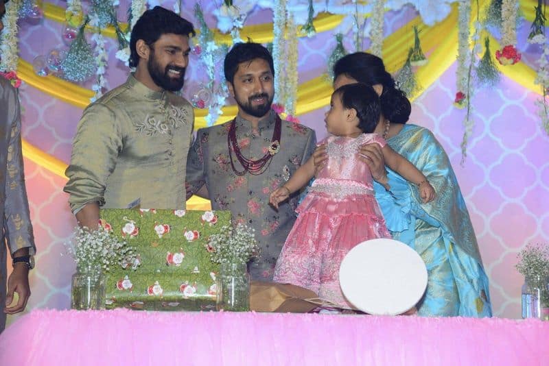 Celebrities at director Bobby's daughter birthday celebrations