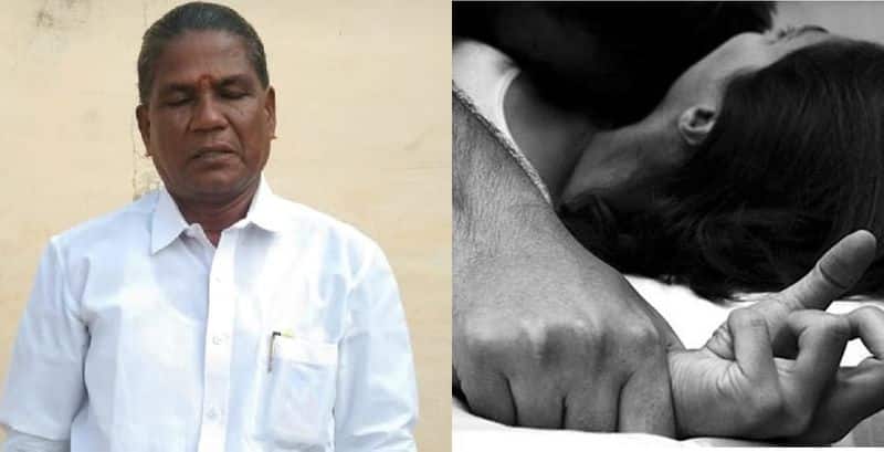 bjp leader allegedly raping case...Abortion Allow madurai high court
