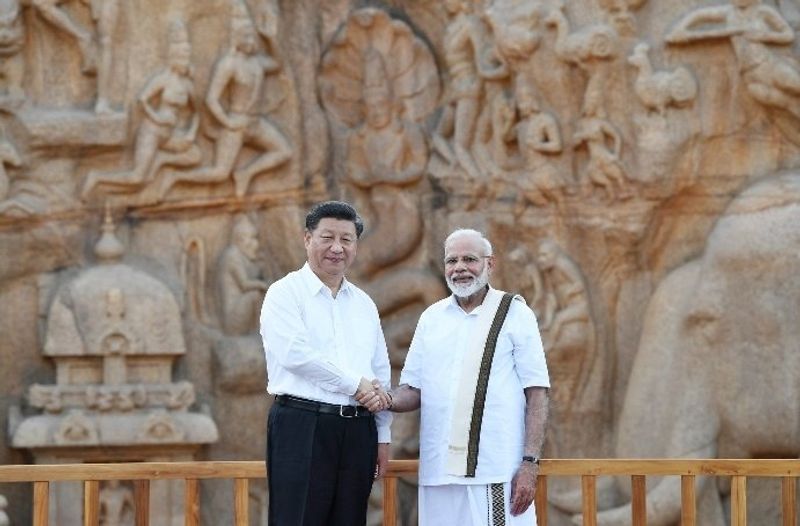 Modi Xi informal summit PM thanks Tamil Nadu for hospitality warmth