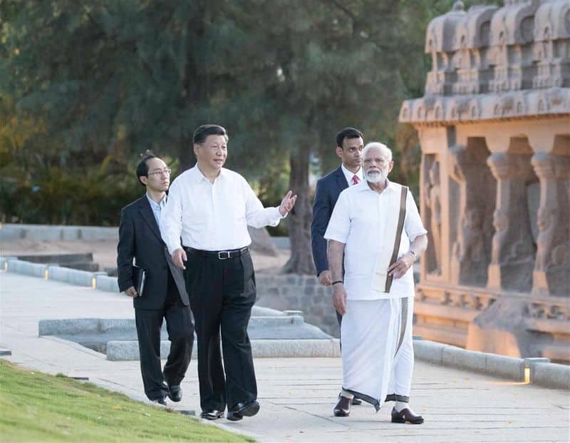 people showed much interest to visit mamallapuram after modi and xi jinping meet over there