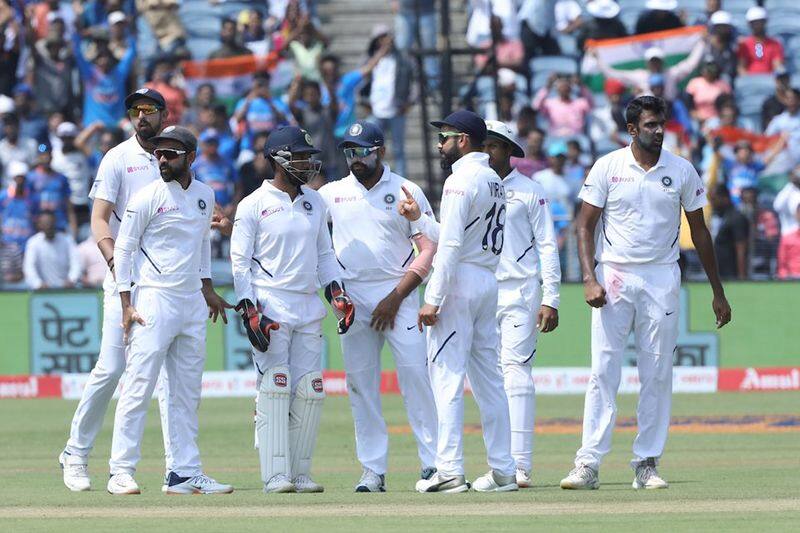 south africa got follow on first time against india in test cricket