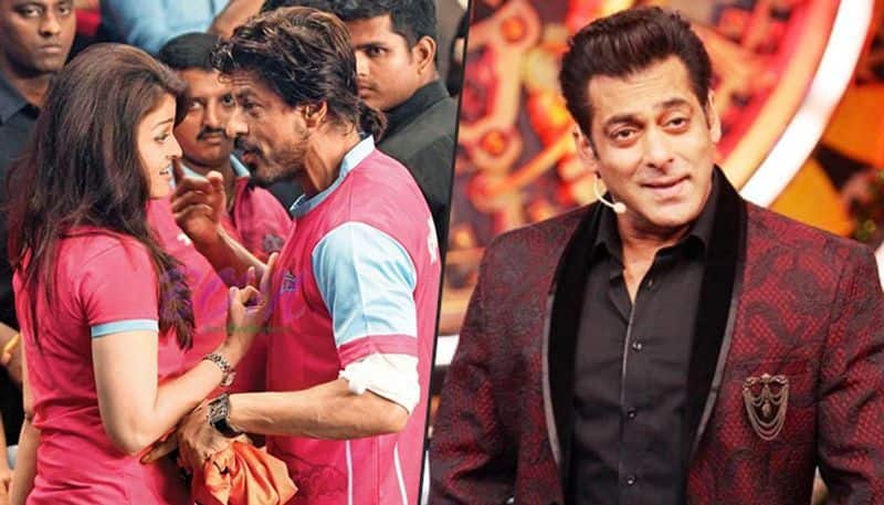When Salman Khan suspected Aishwarya Rai of having an affair with co-star Shah Rukh Khan