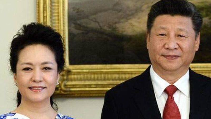 china president xi jinping  again  show he's ugly face  ,ana warning to hong kong protesters
